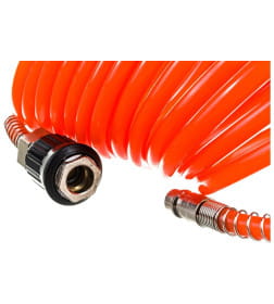 Шланг для компрессора 6х10 мм 4 м (8 Bar) Einhell 4139410