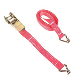 Стяжка груза  4м 0,8т SKYWAY 25мм с храповым механизмом в блистере