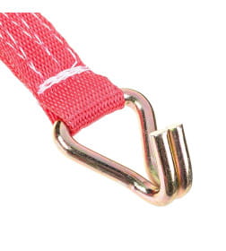 Стяжка груза  4м 0,8т SKYWAY 25мм с храповым механизмом в блистере