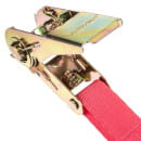 Стяжка груза  4м 0,8т SKYWAY 25мм с храповым механизмом в блистере (S03601012) 