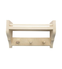 Полка 1 уровень 3 рожка М-48