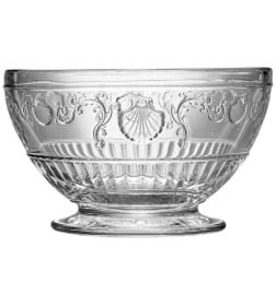Салатник стеклянный "VERSAILLES" 10,5х6,6 см/270 мл 630501