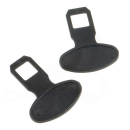 Заглушка ремня безопасности (пара) (ZG-100) 