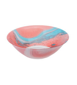 Салатник стеклянный "Justie" 27 см V8335