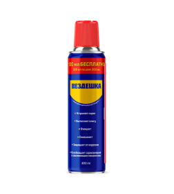 Смазка силиконовая Вездешка (300 мл. SPRAY)