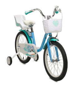 Велосипед Stels Jast KB 18 (10.5" Синий)