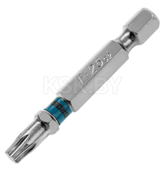 Бита TORX 25х50 мм S2 (10 шт.) Gross 11471 (11471) 