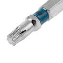 Бита TORX 25х50 мм S2 (10 шт.) Gross 11471 (11471) 