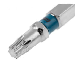 Бита TORX 25х50 мм S2 (10 шт.) Gross 11471