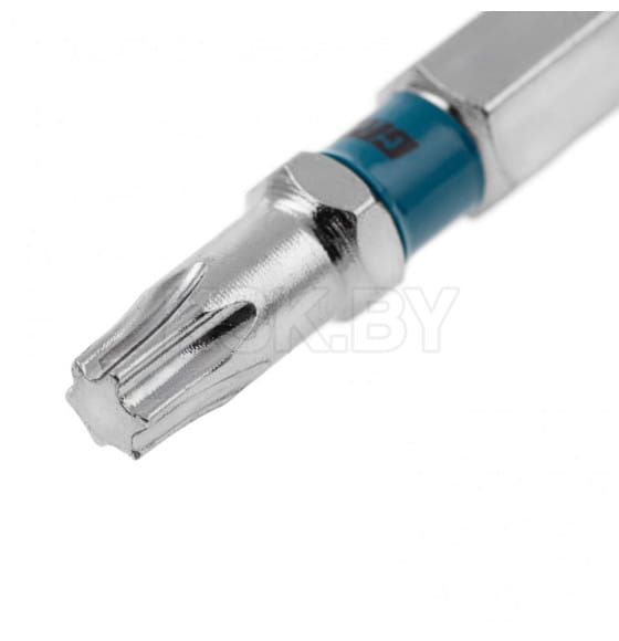 Бита TORX 25х50 мм S2 (10 шт.) Gross 11471 (11471) 
