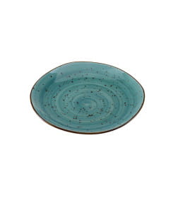 Тарелка мелкая керамическая "Океан" 26 см 206-55074