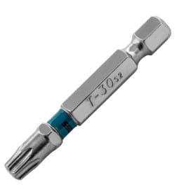 Бита TORX 30х50 мм S2 (10 шт.) Gross 11472