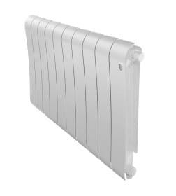 Радиатор биметаллический Royal Thermo Infinity 500 Bianco Traffico 10 секц.