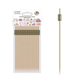 Шпажки для канапе "Азия" (24 шт) BJ80-604