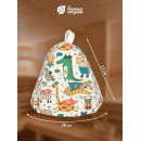 Шапка для бани и сауны детская "Супер герои" войлок Банные штучки (41487) 