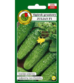 Огурец Юлиан F1  5г. (семена) "PNOS"
