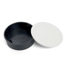 Коробка развет. для сплошных стен 102х30мм IP20 EBX20-03-2 Stekker