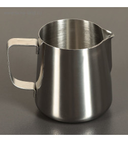 Молочник-питчер, 350 мл, нержавеющая сталь, хромированный Magistro