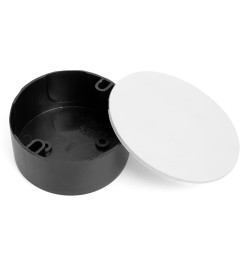 Коробка развет. для сплошных стен 75(65)х30мм IP20 EBX20-03-5 Stekker