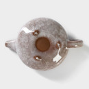 Набор для чайной церемонии «Лунный камень», 7 предметов: 6 пиал 50 мл, чайник 150 мл, керамика (2691308) 