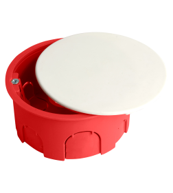 Коробка развет. для полых стен 80х40мм IP20 EBX30-02-1-20-80 Stekker