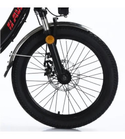 Электровелосипед AVM CITY 24