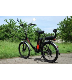 Электровелосипед AVM CITY 24