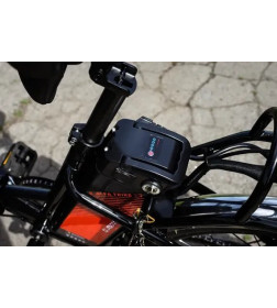 Электровелосипед AVM CITY 24