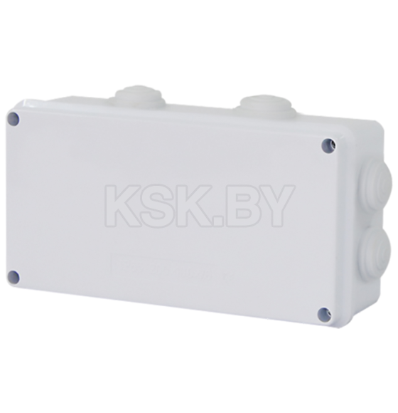 Коробка разветвительная для открытой установки 200*100*70мм IP65 Stekker (39556) 