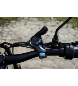 Электровелосипед AVM INTRO 500