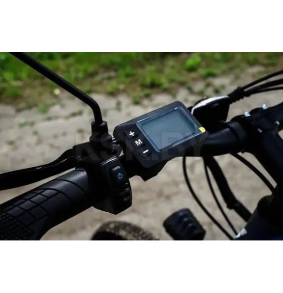 Электровелосипед AVM INTRO 500