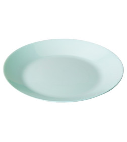 Тарелка обеденная "Lillie turquoise" 25 см LUMINARC Q6432