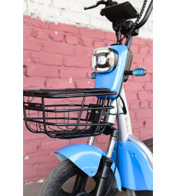 Электроскутер  AVM DELTA PRO синий