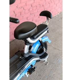 Электроскутер  AVM DELTA PRO синий