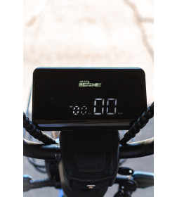 Электроскутер  AVM DELTA PRO синий