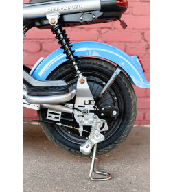 Электроскутер  AVM DELTA PRO синий