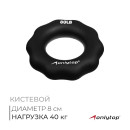 Эспандер кистевой ONLYTOP 40 кг (черный) 4287689 (4287689) 