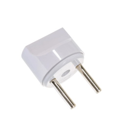 Сетевой переходник 6А 250В STEKKER ADP6-04-20