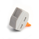 Cтроительно-монтажные клеммы 2-проводная LD222-612 (DIY упак 50 шт) Stekker (39866) 