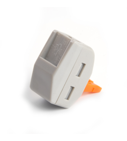 Cтроительно-монтажные клеммы 2-проводная LD222-612 (DIY упак 50 шт) Stekker