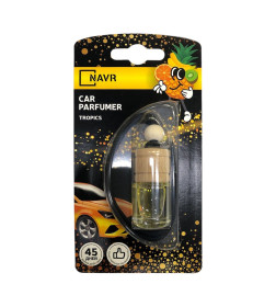 Ароматизатор NAVR серии "IDEAL" Тропик 5 мл