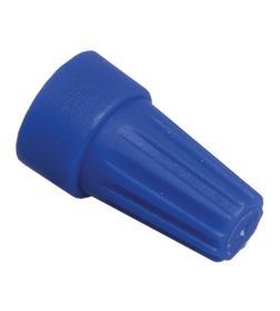 Соединитель проводов СИЗ-2 (упак.10шт) синий Stekker