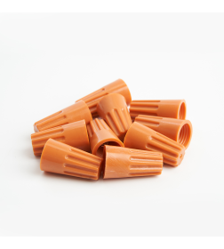 Соединитель проводов СИЗ-3 (упак.10шт) оранжевый Stekker