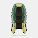 Надувная лодка GLADIATOR E380S зеленый (3) (BSM4031) 