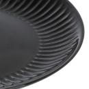 Тарелка десертная "Cottage black" 19 см LUMINARC V2222 (00108926) 