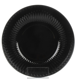 Тарелка суповая "Cottage black" 20 см LUMINARC V2124