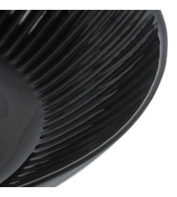 Тарелка суповая "Cottage black" 20 см LUMINARC V2124