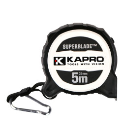 Рулетка  5м магнитная Kapro 511-5М