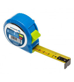 Рулетка  5м х 19 мм MID HOEGERT HT4M435