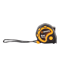 Рулетка  5м х 19мм Вихрь 73/11/1/2